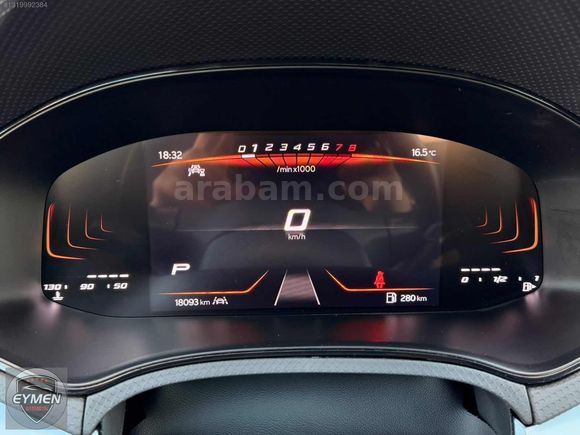BOYASIZ 2024 + 18.000 KM + SERVİS BAKIMLI + 1.0 ECO TSI STYLE
