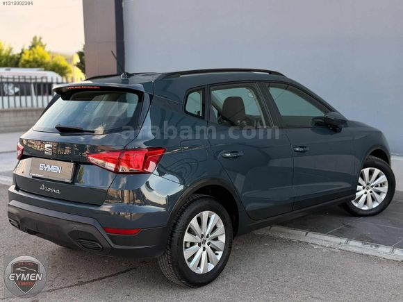 BOYASIZ 2024 + 18.000 KM + SERVİS BAKIMLI + 1.0 ECO TSI STYLE