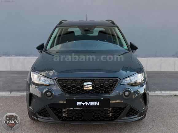 BOYASIZ 2024 + 18.000 KM + SERVİS BAKIMLI + 1.0 ECO TSI STYLE