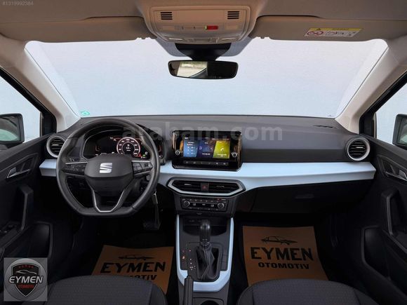 BOYASIZ 2024 + 18.000 KM + SERVİS BAKIMLI + 1.0 ECO TSI STYLE
