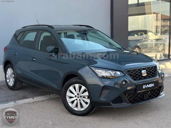 BOYASIZ 2024 + 18.000 KM + SERVİS BAKIMLI + 1.0 ECO TSI STYLE
