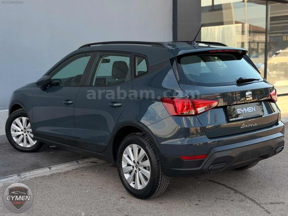 BOYASIZ 2024 + 18.000 KM + SERVİS BAKIMLI + 1.0 ECO TSI STYLE