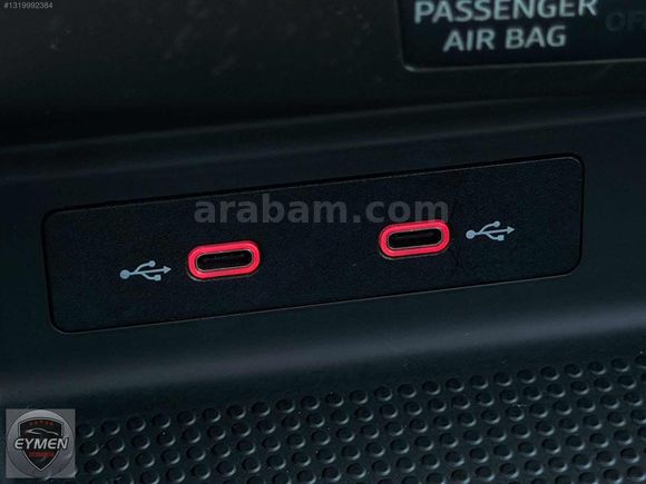 BOYASIZ 2024 + 18.000 KM + SERVİS BAKIMLI + 1.0 ECO TSI STYLE
