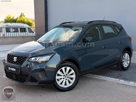 BOYASIZ 2024 + 18.000 KM + SERVİS BAKIMLI + 1.0 ECO TSI STYLE