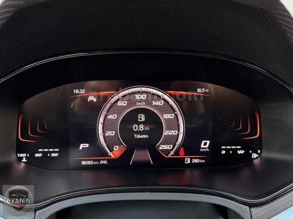 BOYASIZ 2024 + 18.000 KM + SERVİS BAKIMLI + 1.0 ECO TSI STYLE
