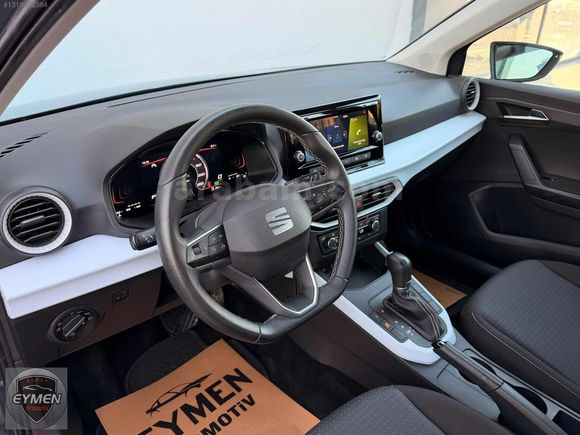 BOYASIZ 2024 + 18.000 KM + SERVİS BAKIMLI + 1.0 ECO TSI STYLE