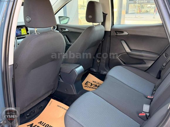 BOYASIZ 2024 + 18.000 KM + SERVİS BAKIMLI + 1.0 ECO TSI STYLE