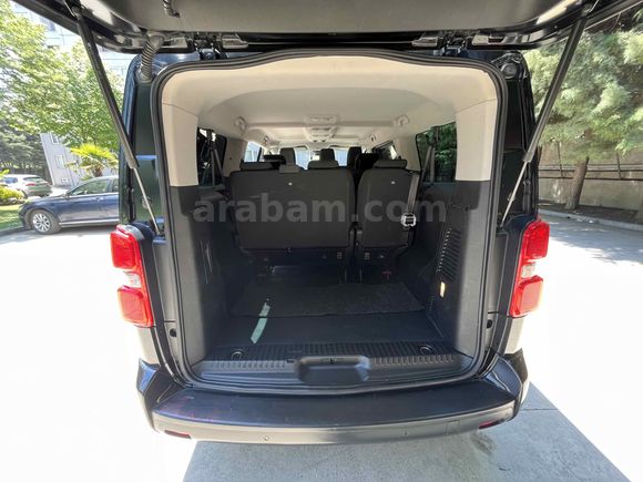 Citroën Spacetourer 2023 Aile İçin İdeal, Düşük KM