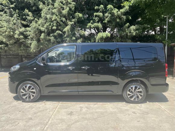 Citroën Spacetourer 2023 Aile İçin İdeal, Düşük KM