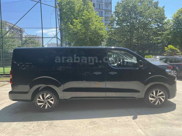 Citroën Spacetourer 2023 Aile İçin İdeal, Düşük KM