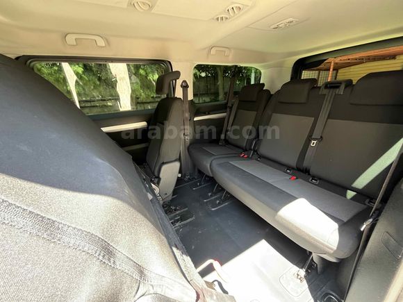 Citroën Spacetourer 2023 Aile İçin İdeal, Düşük KM