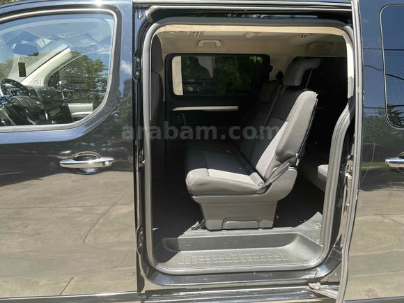 Citroën Spacetourer 2023 Aile İçin İdeal, Düşük KM