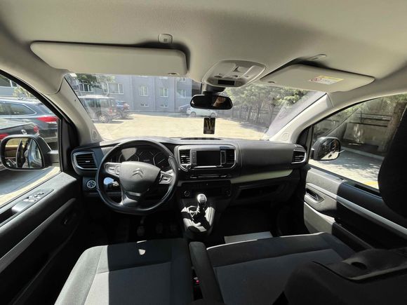 Citroën Spacetourer 2023 Aile İçin İdeal, Düşük KM