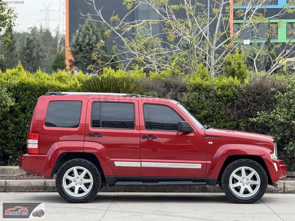 2010 JEEP CHEROKEE 2.8 CRD 177 HP İÇİ BEJ LİMİTED HATASIZ