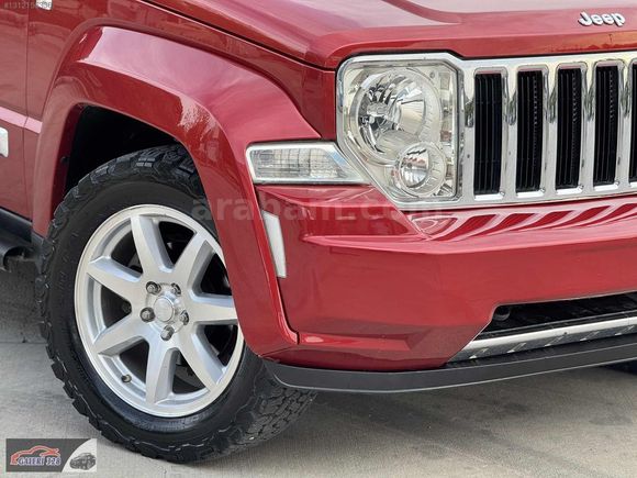 2010 JEEP CHEROKEE 2.8 CRD 177 HP İÇİ BEJ LİMİTED HATASIZ