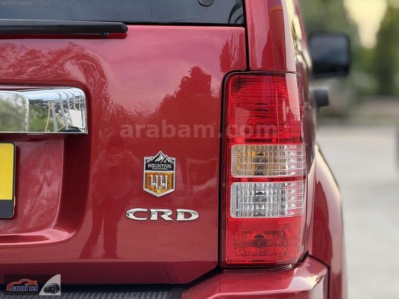 2010 JEEP CHEROKEE 2.8 CRD 177 HP İÇİ BEJ LİMİTED HATASIZ