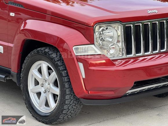 2010 JEEP CHEROKEE 2.8 CRD 177 HP İÇİ BEJ LİMİTED HATASIZ