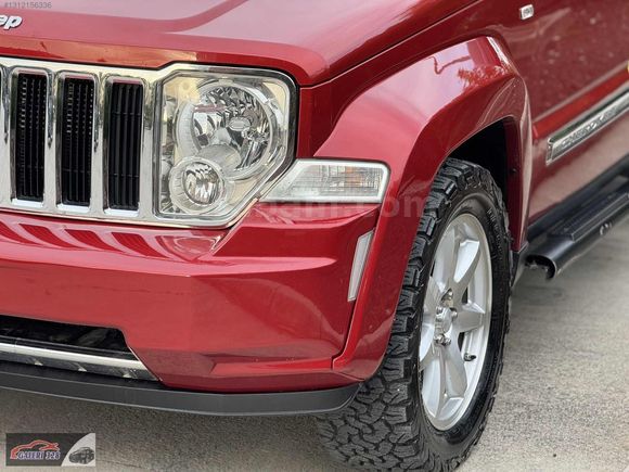 2010 JEEP CHEROKEE 2.8 CRD 177 HP İÇİ BEJ LİMİTED HATASIZ