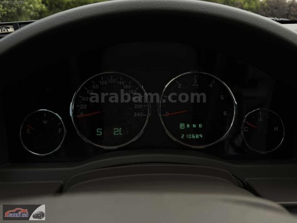 2010 JEEP CHEROKEE 2.8 CRD 177 HP İÇİ BEJ LİMİTED HATASIZ