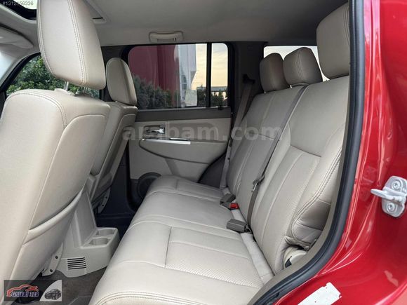 2010 JEEP CHEROKEE 2.8 CRD 177 HP İÇİ BEJ LİMİTED HATASIZ