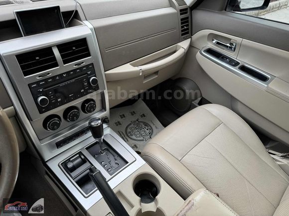 2010 JEEP CHEROKEE 2.8 CRD 177 HP İÇİ BEJ LİMİTED HATASIZ