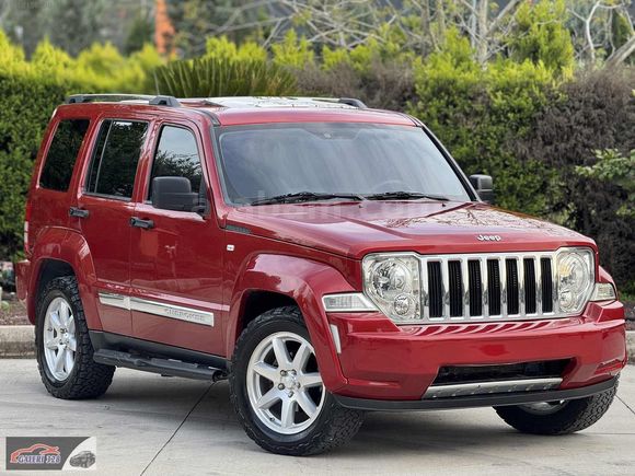 2010 JEEP CHEROKEE 2.8 CRD 177 HP İÇİ BEJ LİMİTED HATASIZ