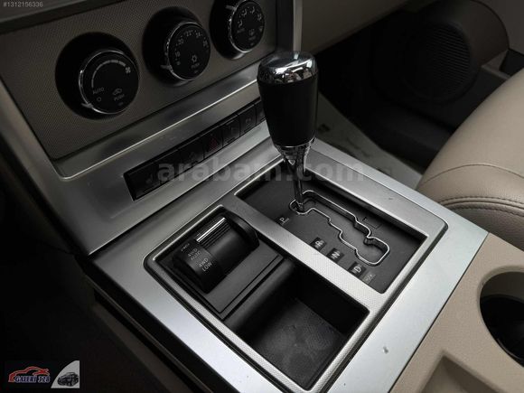 2010 JEEP CHEROKEE 2.8 CRD 177 HP İÇİ BEJ LİMİTED HATASIZ