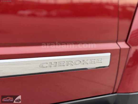 2010 JEEP CHEROKEE 2.8 CRD 177 HP İÇİ BEJ LİMİTED HATASIZ