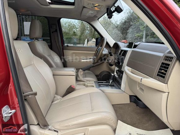 2010 JEEP CHEROKEE 2.8 CRD 177 HP İÇİ BEJ LİMİTED HATASIZ