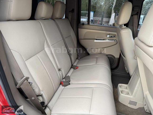 2010 JEEP CHEROKEE 2.8 CRD 177 HP İÇİ BEJ LİMİTED HATASIZ