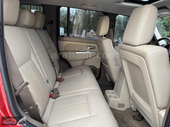 2010 JEEP CHEROKEE 2.8 CRD 177 HP İÇİ BEJ LİMİTED HATASIZ