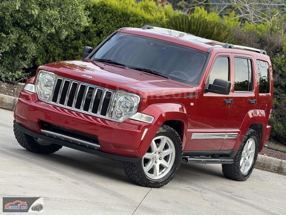 2010 JEEP CHEROKEE 2.8 CRD 177 HP İÇİ BEJ LİMİTED HATASIZ