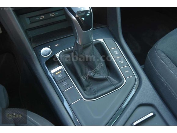 2021 model Volkswagen Tiguan 1.5 TSI ACT Elegance