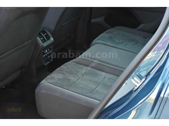 2021 model Volkswagen Tiguan 1.5 TSI ACT Elegance