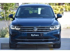 2021 model Volkswagen Tiguan 1.5 TSI ACT Elegance