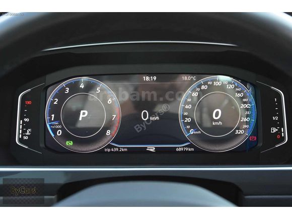 2021 model Volkswagen Tiguan 1.5 TSI ACT Elegance