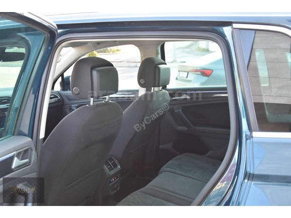 2021 model Volkswagen Tiguan 1.5 TSI ACT Elegance