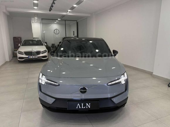 ALN AUTO 2025 EX30 204 HP CAM TAVAN FULL PPF HATASIZ