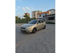 Otomatik vites Hyundai Accent Era 1.4 Select Degişensiz 3 Parça Boyalı