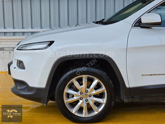 OTO TEN - 2014 JEEP CHEROKEE 2.0 TD LİMİTED