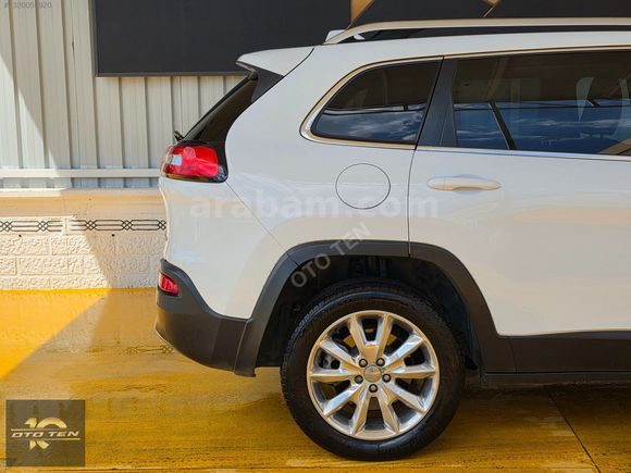 OTO TEN - 2014 JEEP CHEROKEE 2.0 TD LİMİTED
