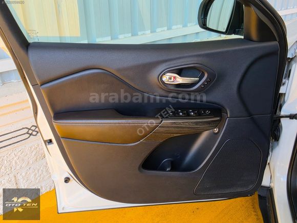OTO TEN - 2014 JEEP CHEROKEE 2.0 TD LİMİTED
