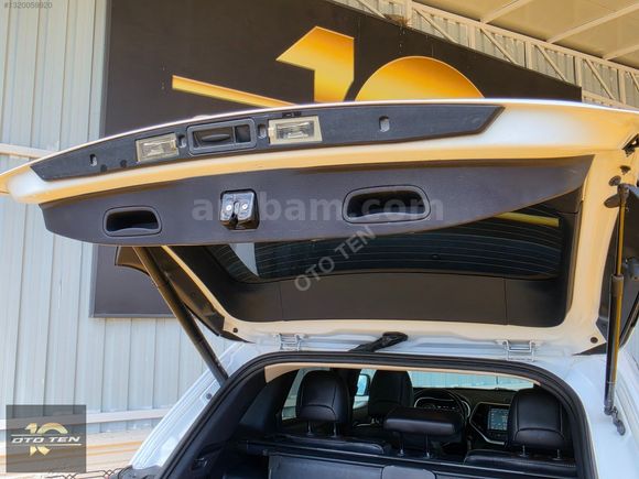 OTO TEN - 2014 JEEP CHEROKEE 2.0 TD LİMİTED