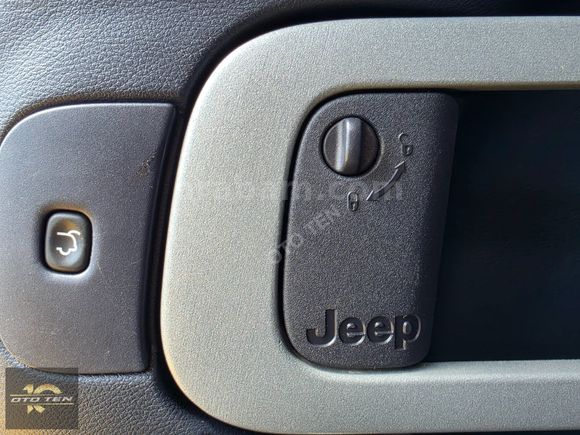 OTO TEN - 2014 JEEP CHEROKEE 2.0 TD LİMİTED