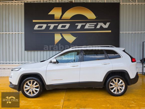 OTO TEN - 2014 JEEP CHEROKEE 2.0 TD LİMİTED