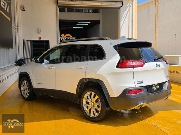OTO TEN - 2014 JEEP CHEROKEE 2.0 TD LİMİTED