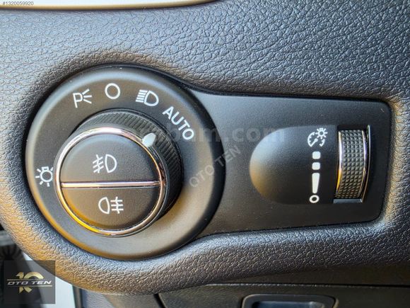 OTO TEN - 2014 JEEP CHEROKEE 2.0 TD LİMİTED