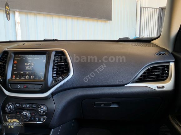 OTO TEN - 2014 JEEP CHEROKEE 2.0 TD LİMİTED