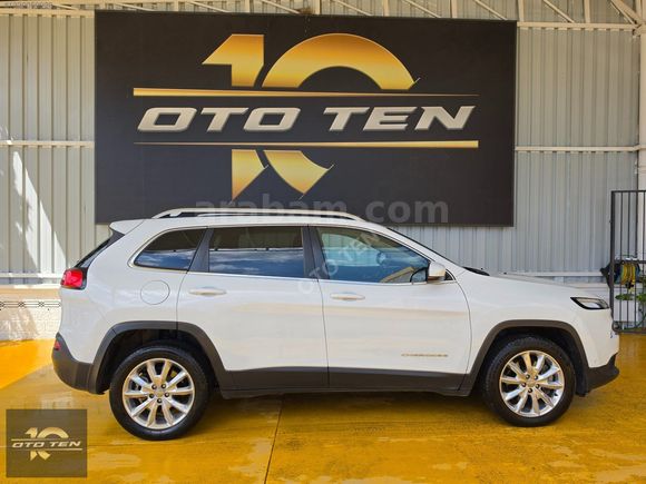OTO TEN - 2014 JEEP CHEROKEE 2.0 TD LİMİTED