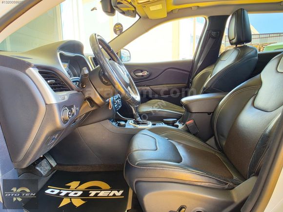 OTO TEN - 2014 JEEP CHEROKEE 2.0 TD LİMİTED